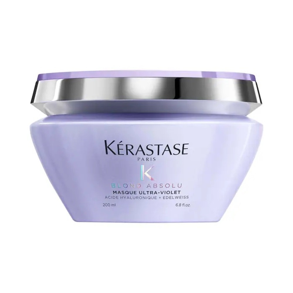 New Kerastase Blond Absolu Anti-Brass Purple Hair Mask